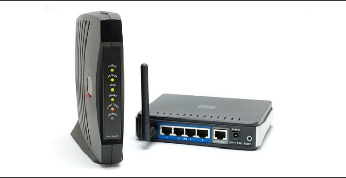 Difference Between a Router and a Modem