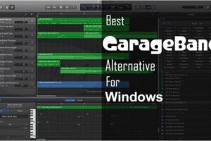Garageband Alternative for Windows