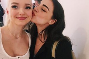 Is Dove Cameron Dating a Girl