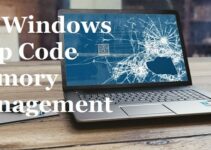 Windows Stop Code Memory Management